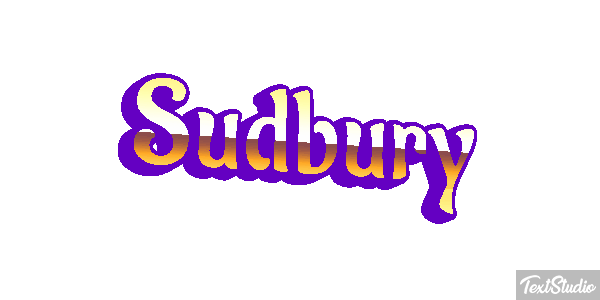Sudbury Efekt tekstowy