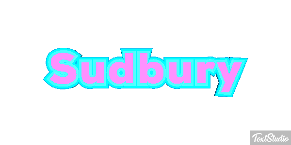 Sudbury Efekt tekstowy