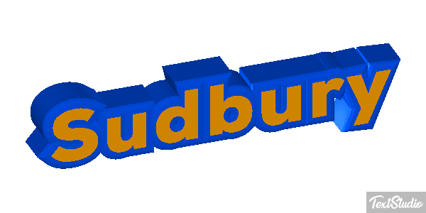 Sudbury Efekt tekstowy