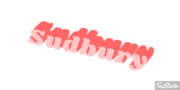Sudbury Efekt tekstowy