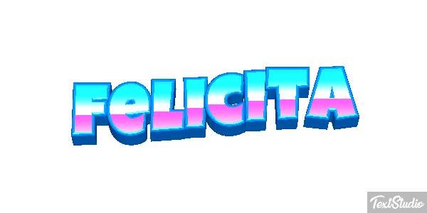 Felicita テキスト効果