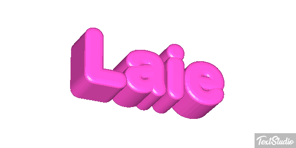 Laie Effetto testo