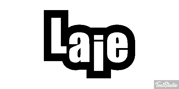Laie Effetto testo