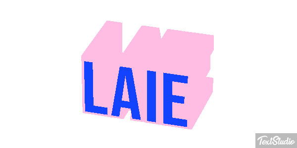 Laie Effetto testo