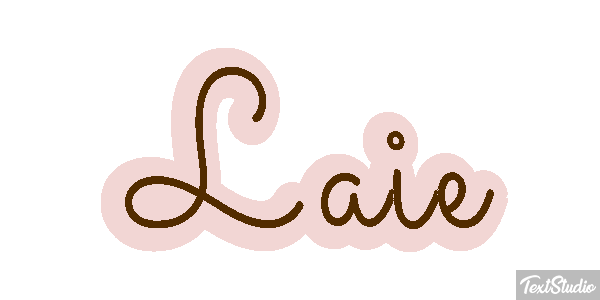 Laie Effetto testo