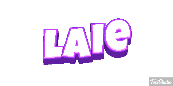 Laie Effetto testo