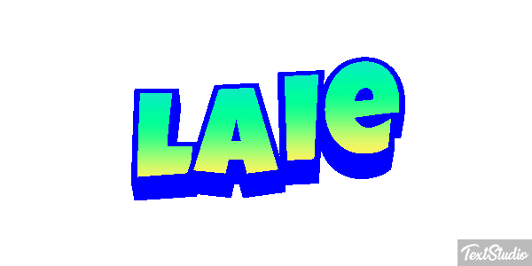 Laie Effetto testo