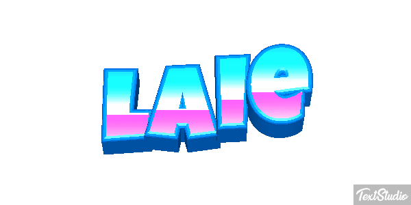 Laie Effetto testo
