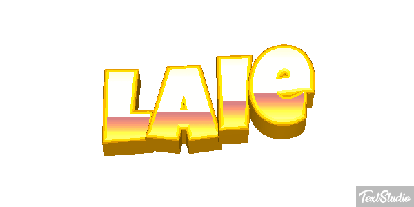 Laie Effetto testo