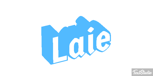 Laie Effetto testo