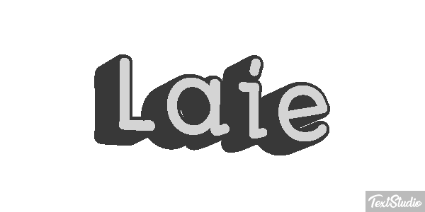 Laie Effetto testo