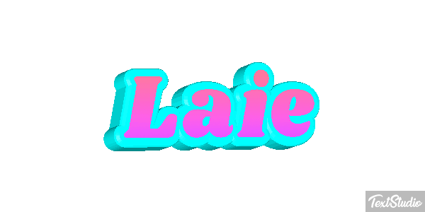 Laie Effetto testo