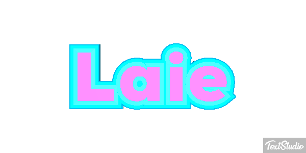 Laie Effetto testo