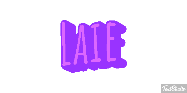 Laie Effetto testo