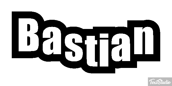 Bastian Texteffekt