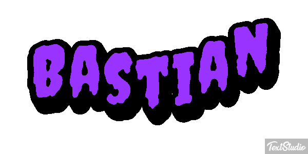Bastian Texteffekt