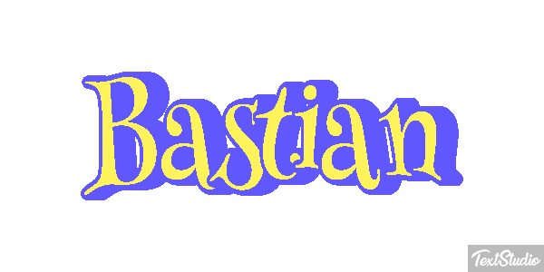 Bastian Texteffekt