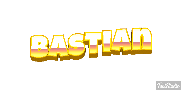 Bastian Texteffekt