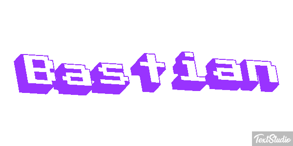 Bastian Texteffekt