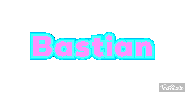Bastian Texteffekt