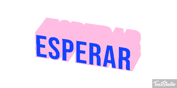 Esperar Metin efekti