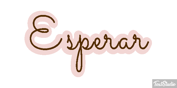 Esperar Metin efekti