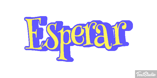 Esperar Metin efekti