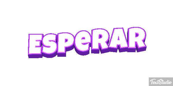 Esperar Metin efekti
