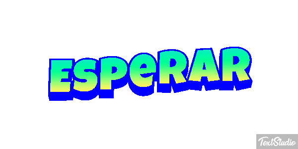Esperar Metin efekti