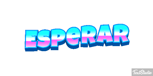 Esperar Metin efekti