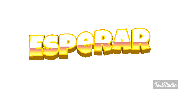 Esperar Metin efekti