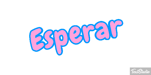 Esperar Metin efekti