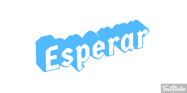 Esperar Metin efekti
