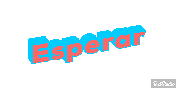 Esperar Metin efekti