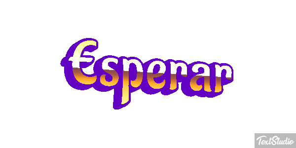 Esperar Metin efekti