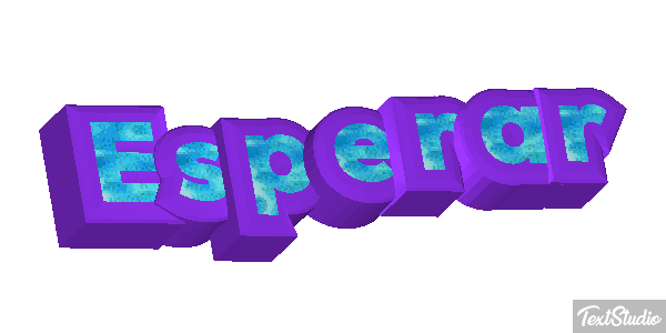 Esperar Metin efekti