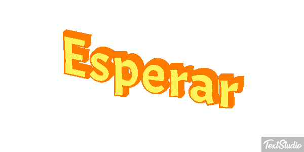 Esperar Metin efekti