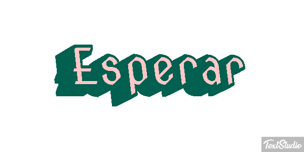 Esperar Metin efekti