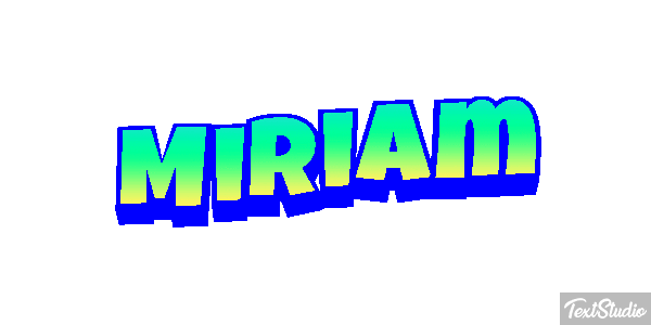 Miriam Efekt tekstowy