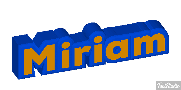 Miriam Efekt tekstowy