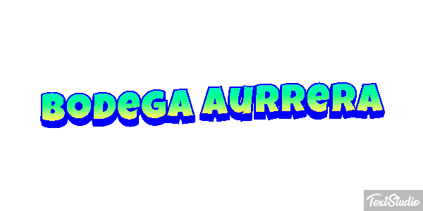 Bodega Aurrera Effet de texte