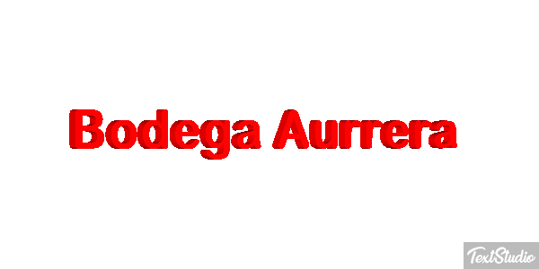 Bodega Aurrera Effet de texte