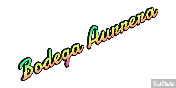 Bodega Aurrera Effet de texte