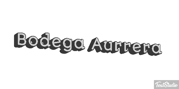 Bodega Aurrera Effet de texte
