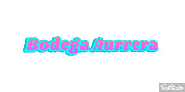 Bodega Aurrera Effet de texte