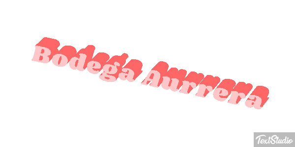 Bodega Aurrera Effet de texte