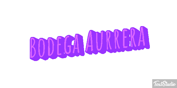 Bodega Aurrera Effet de texte