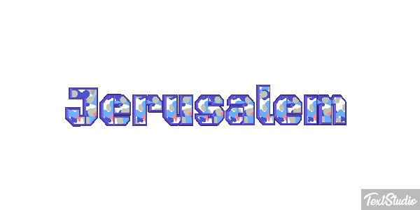 Jerusalem Metin efekti