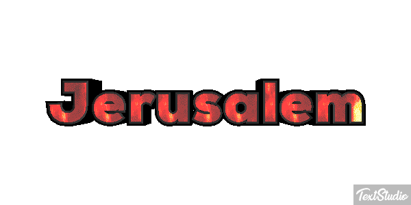 Jerusalem Metin efekti