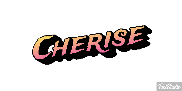 Cherise Efeito do texto